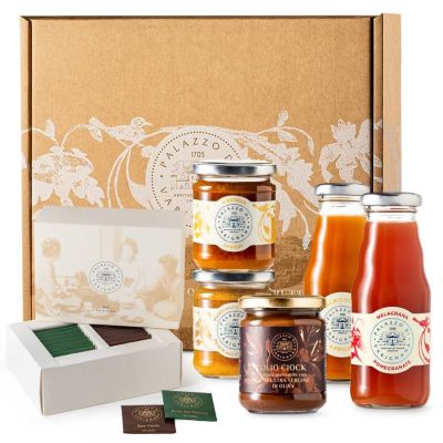 gift box Colazione Sana