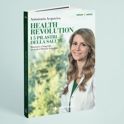 Health Revolution. I 5 pilastri della salute