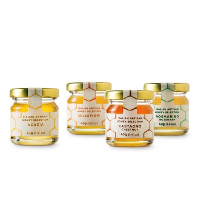 Honey Tasting Selection 40gr