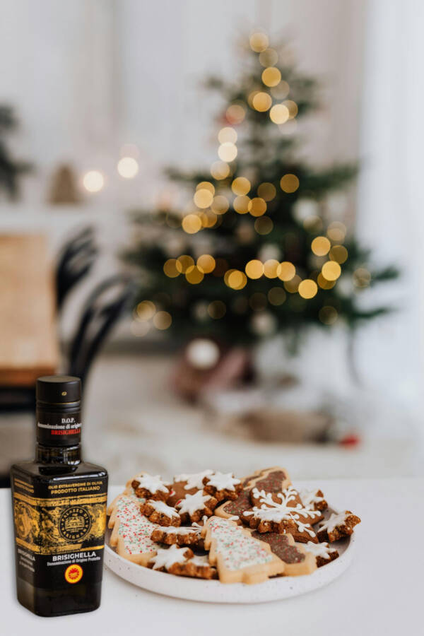 Biscotti all’Olio EVO