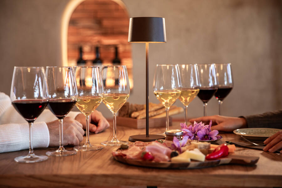 La Guida Definitiva all’Abbinamento dei Vini Italiani con i Piatti d’Autunno
