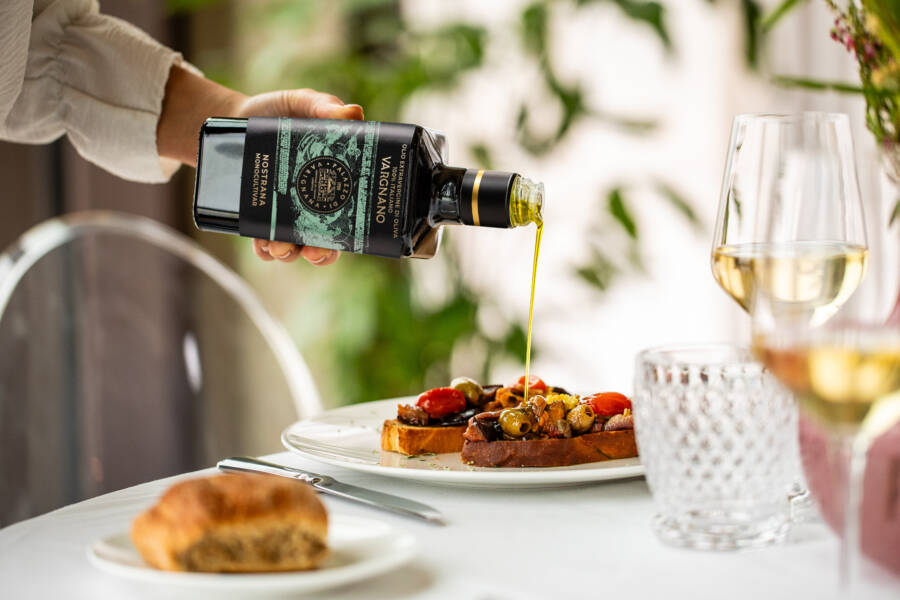 Ricette semplici e gustose per il pranzo di Natale con olio extravergine di oliva