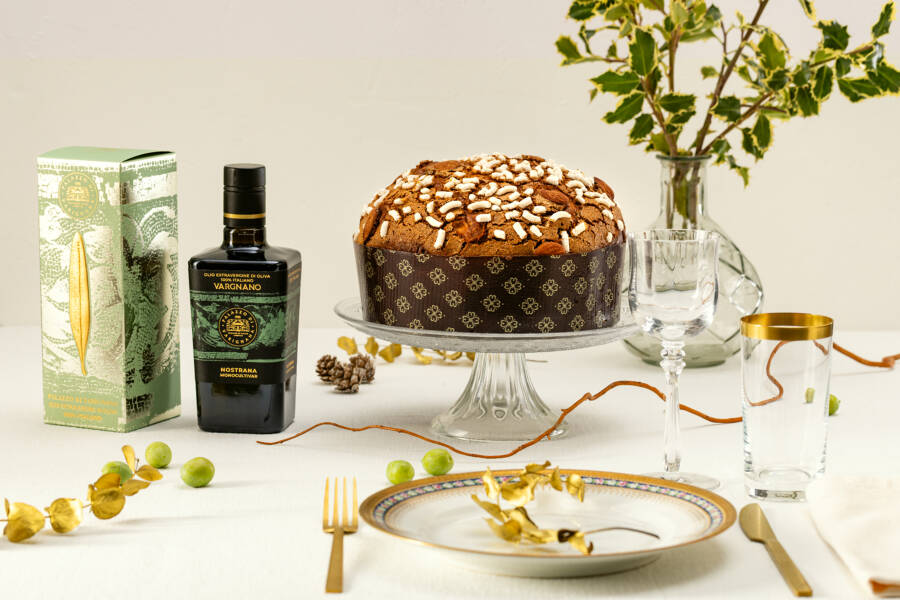 Dolci di Natale all’Olio Extravergine di Oliva: il Regalo Sano Perfetto per le Feste 2025