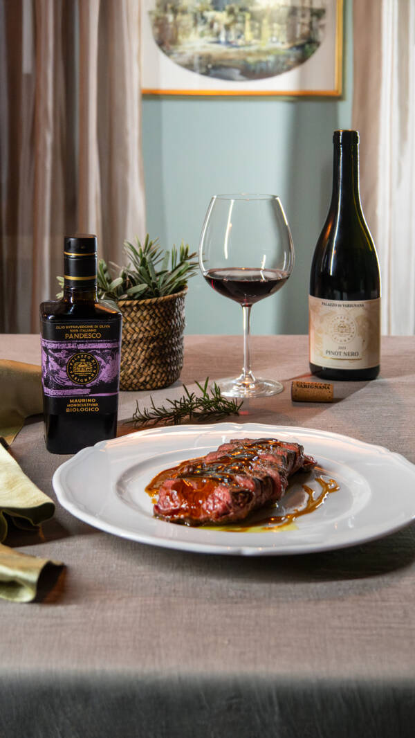 The Complete Guide to Fine Dining at Home: How to Slow-Cook Beef in Extra Virgin Olive Oil and Pair It with the Perfect Italian Red