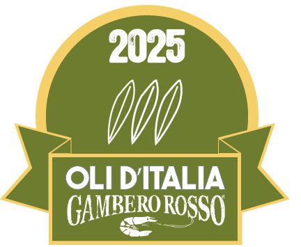 Gambero Rosso Guida Oli - Tre Foglie 2025