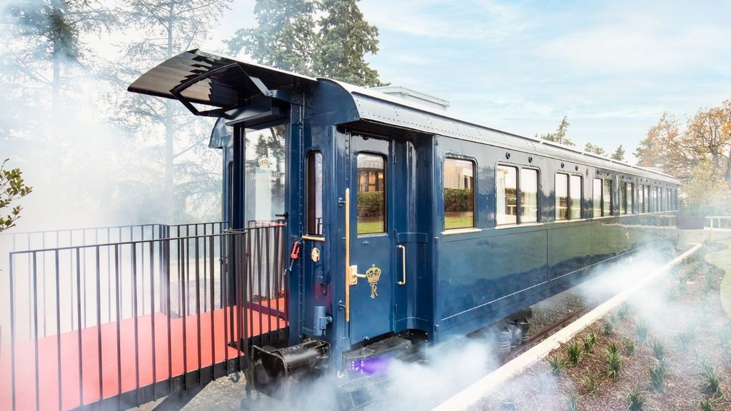degustazioni di vino e olio in treno reale a palazzo di varignana food